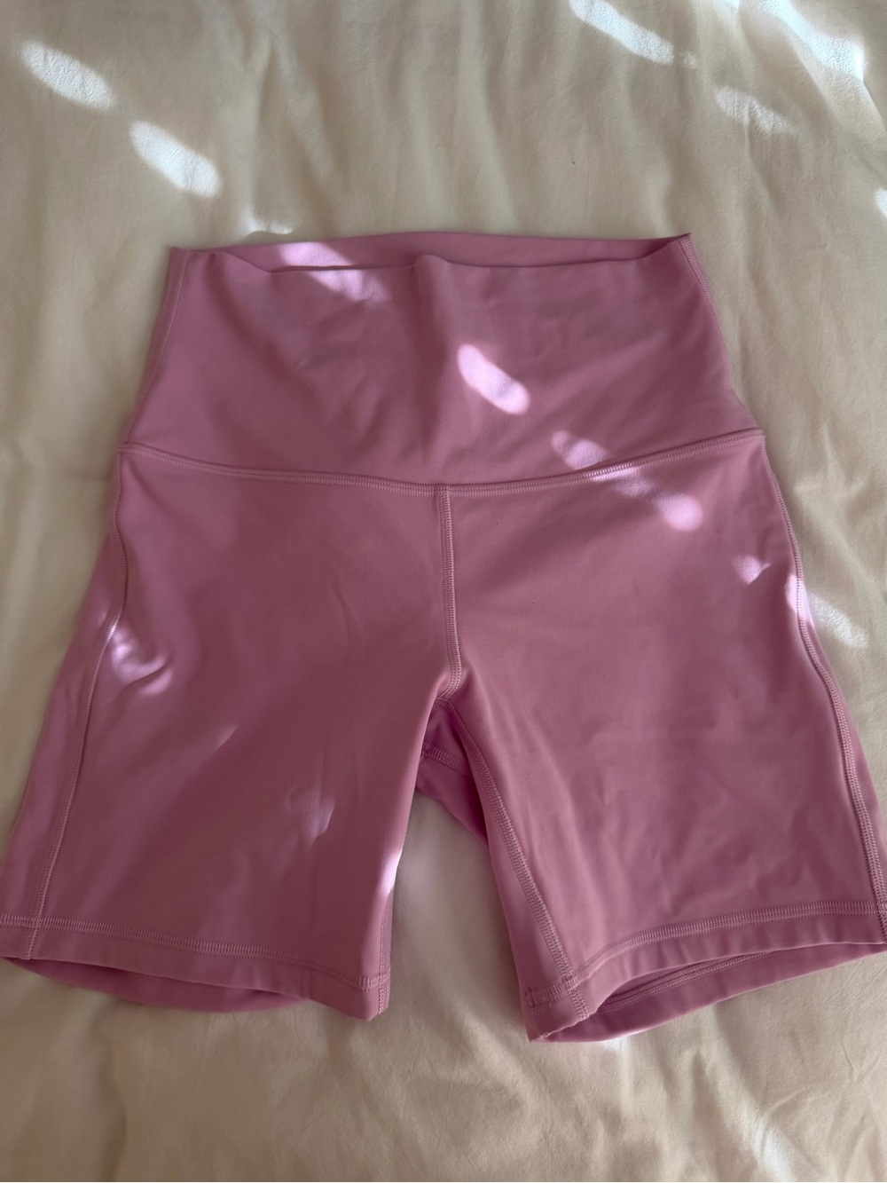Lululemon align high rise short 6”